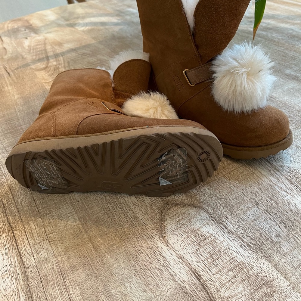 UGG waterproof W Isley boot